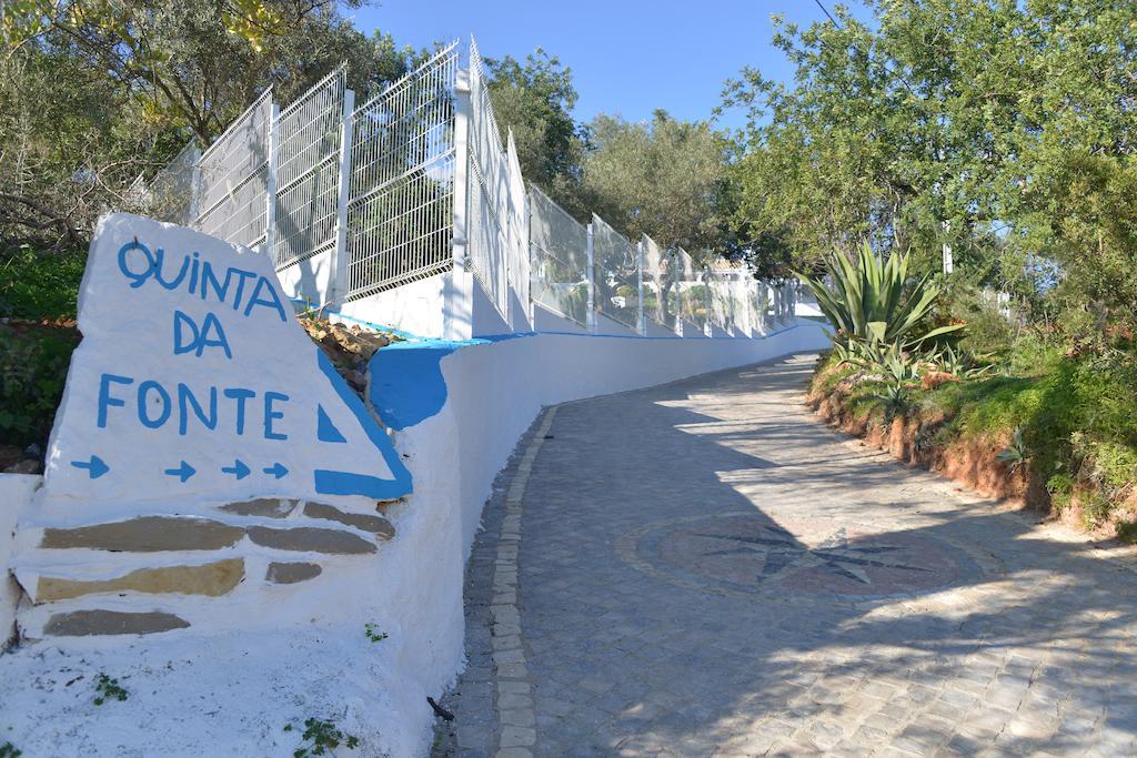Quinta Da Fonte Em Moncarapacho Hotell Eksteriør bilde