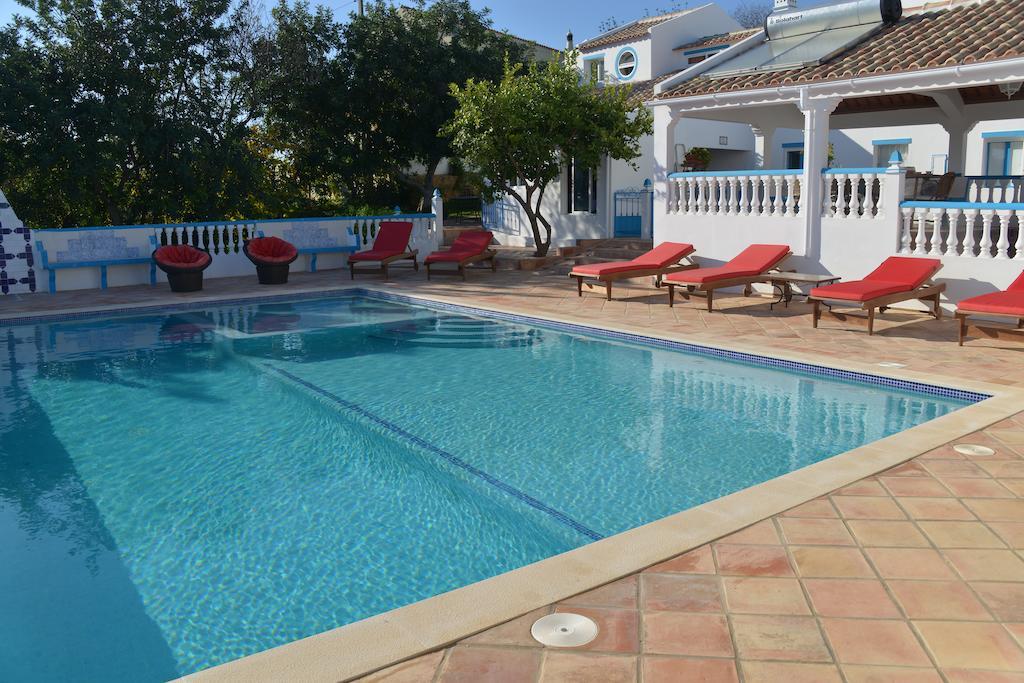 Quinta Da Fonte Em Moncarapacho Hotell Eksteriør bilde