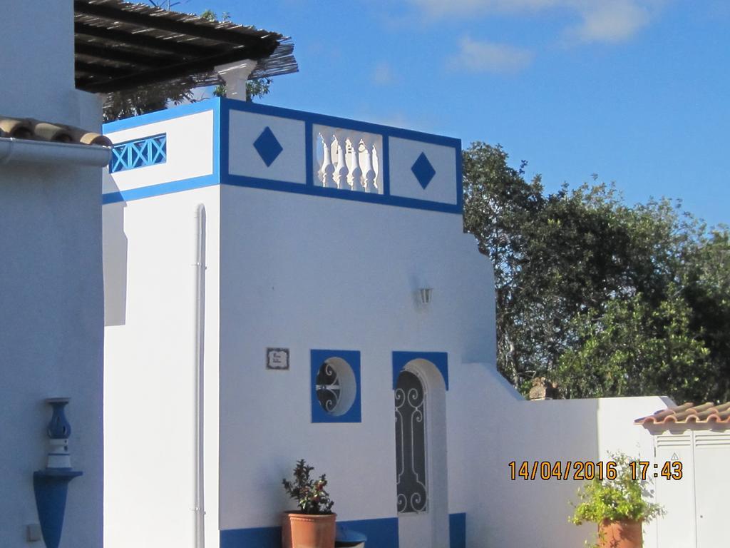Quinta Da Fonte Em Moncarapacho Hotell Eksteriør bilde