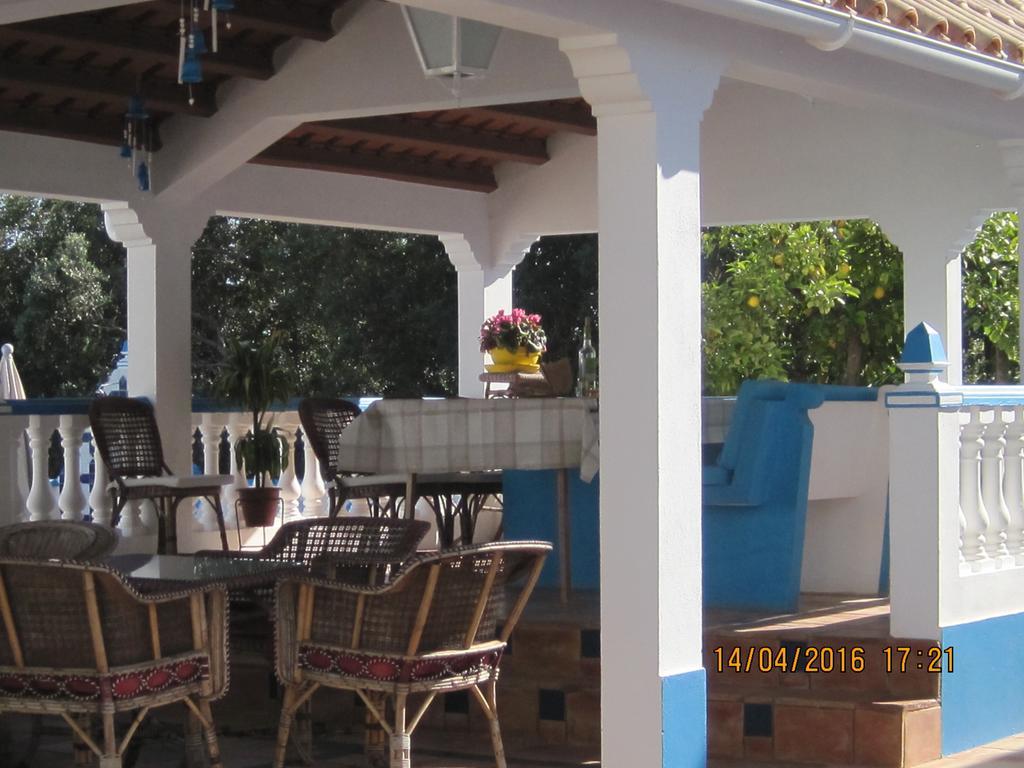 Quinta Da Fonte Em Moncarapacho Hotell Eksteriør bilde