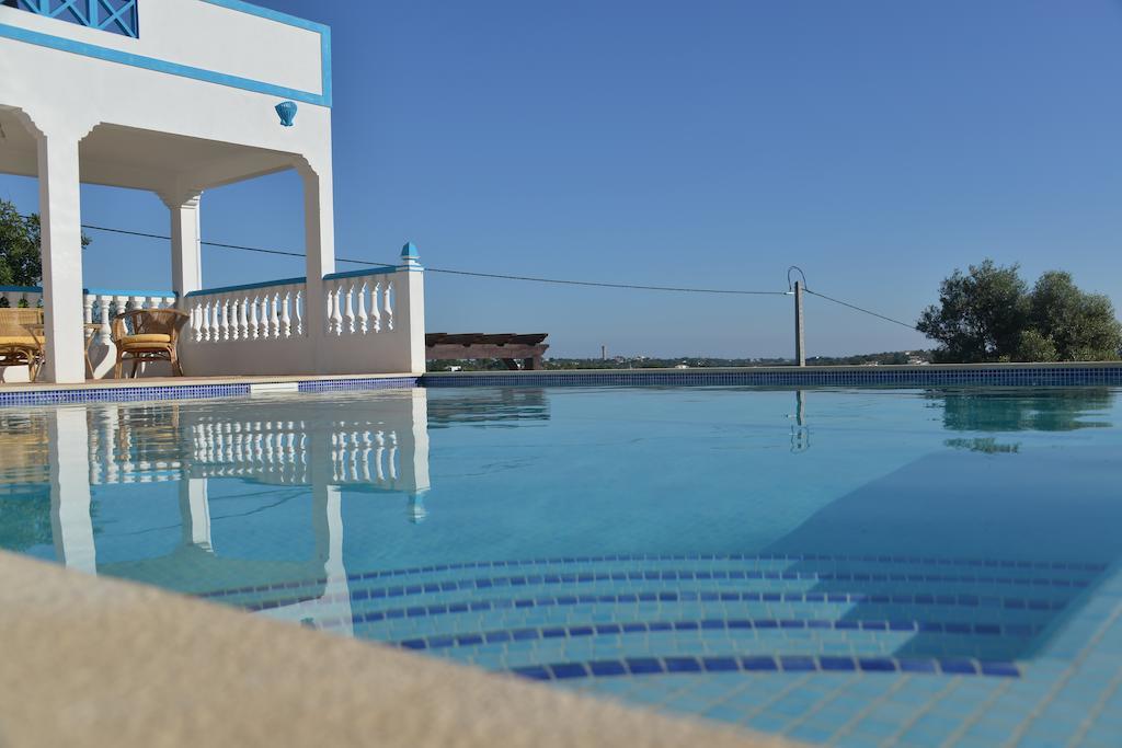 Quinta Da Fonte Em Moncarapacho Hotell Eksteriør bilde